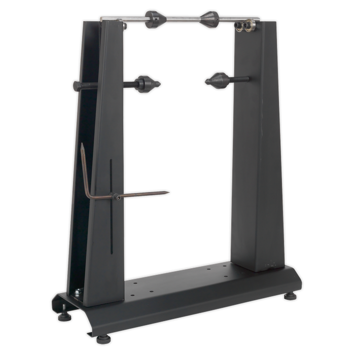 Motorcycle & Bicycle Wheel Balancer & Truing Stand | WTS01
