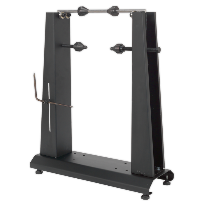 Motorcycle & Bicycle Wheel Balancer & Truing Stand | WTS01