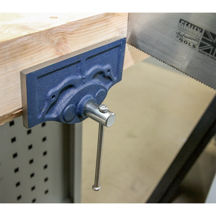 Woodworking Vice 175mm | WV175I