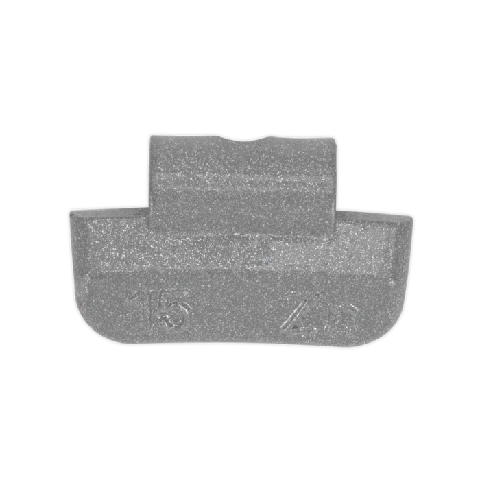 Hammer-On Wheel Weight for Alloy Wheels 15g - Pack of 100 | WWAH15
