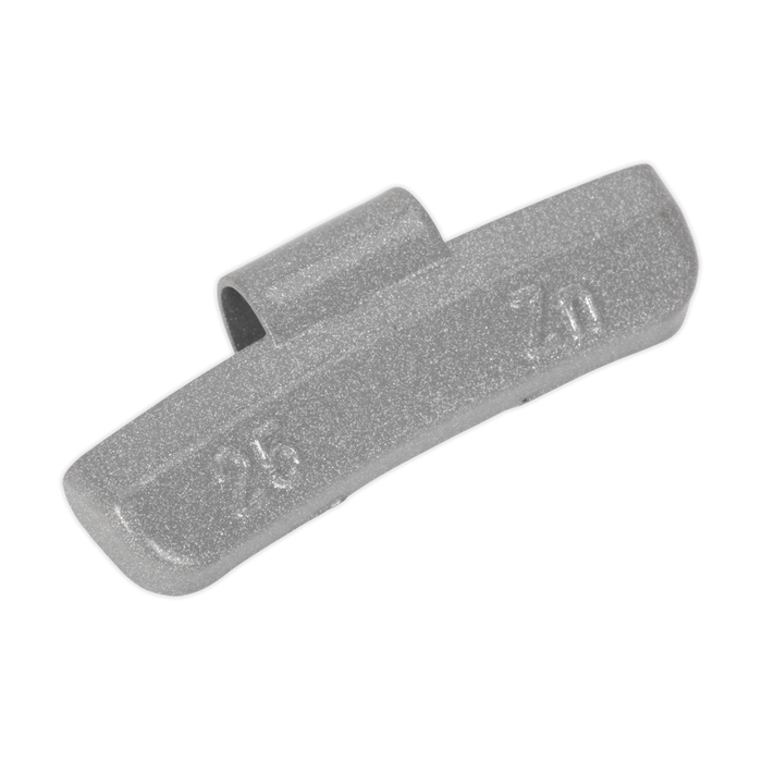 Hammer-On Wheel Weight for Alloy Wheels 25g - Pack of 100 | WWAH25