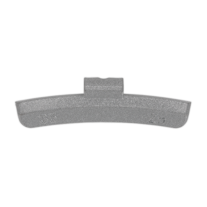Hammer-On Wheel Weight for Alloy Wheels 35g - Pack of 50 | WWAH35
