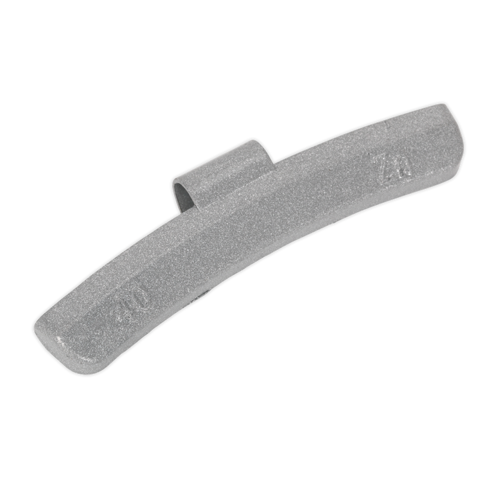 Hammer-On Wheel Weight for Alloy Wheels 40g - Pack of 50 | WWAH40