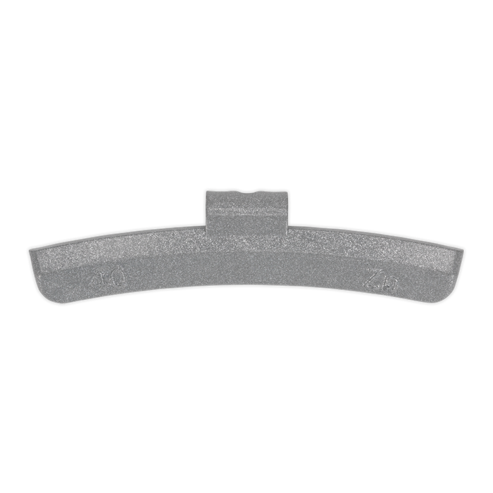 Hammer-On Wheel Weight for Alloy Wheels 40g - Pack of 50 | WWAH40