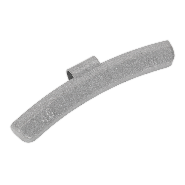 Hammer-On Wheel Weight for Alloy Wheels 45g - Pack of 50 | WWAH45
