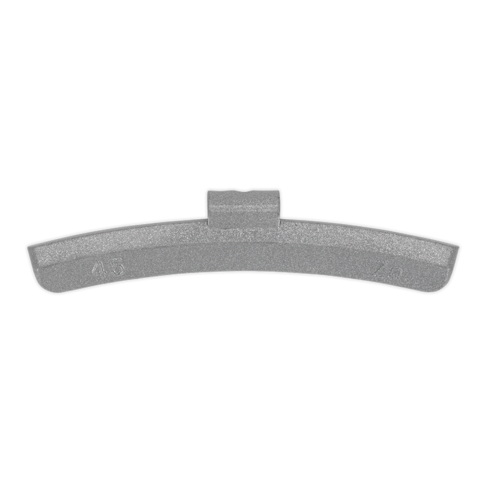 Hammer-On Wheel Weight for Alloy Wheels 45g - Pack of 50 | WWAH45