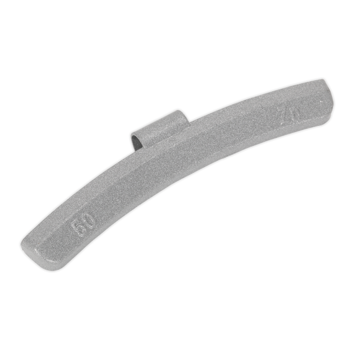 Hammer-On Wheel Weight for Alloy Wheels 50g - Pack of 50 | WWAH50