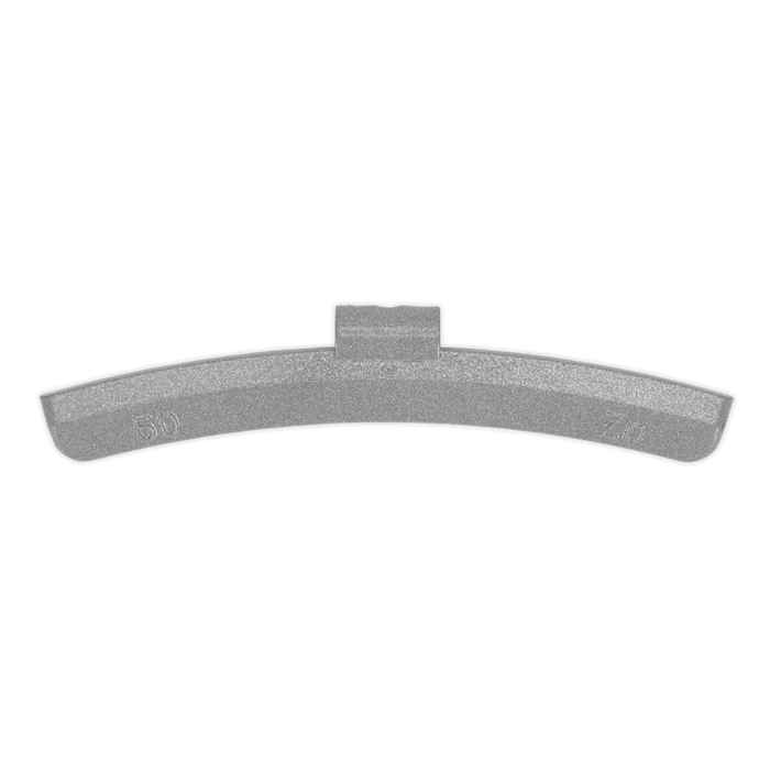 Hammer-On Wheel Weight for Alloy Wheels 50g - Pack of 50 | WWAH50