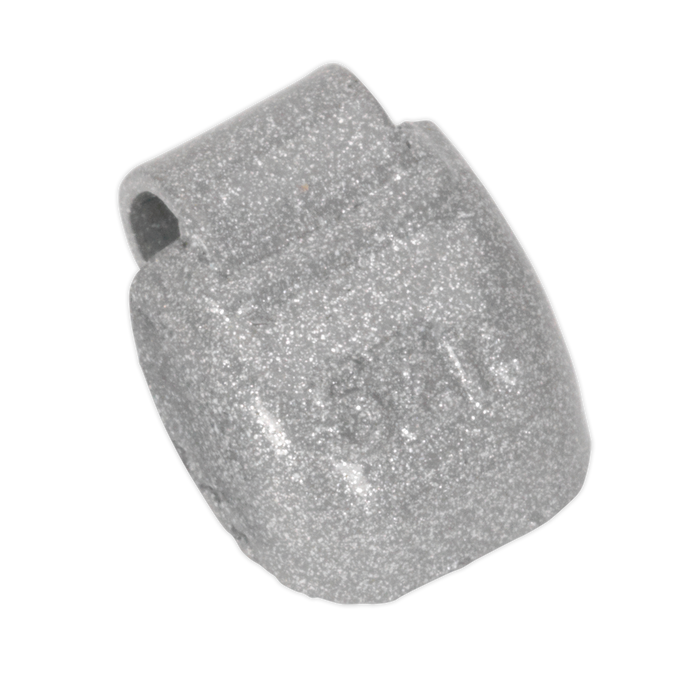 Hammer-On Wheel Weight for Steel Wheels 5g - Pack of 100 | WWSH05
