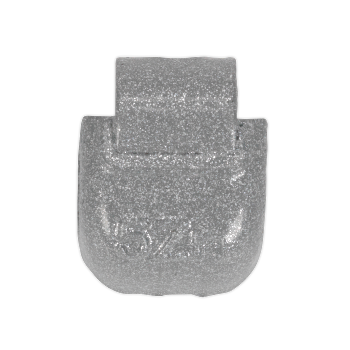 Hammer-On Wheel Weight for Steel Wheels 5g - Pack of 100 | WWSH05