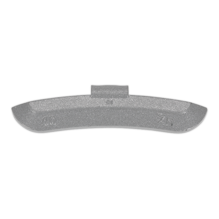 Hammer-On Wheel Weight for Steel Wheels 40g - Pack of 50 | WWSH40