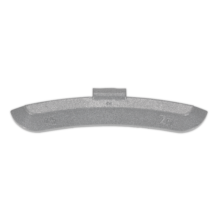 Hammer-On Wheel Weight for Steel Wheels 45g - Pack of 50 | WWSH45
