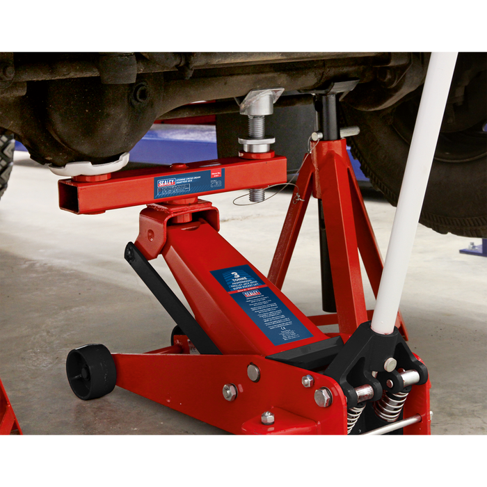 Cross Beam 4x4 Adaptor 3 Tonne | X137
