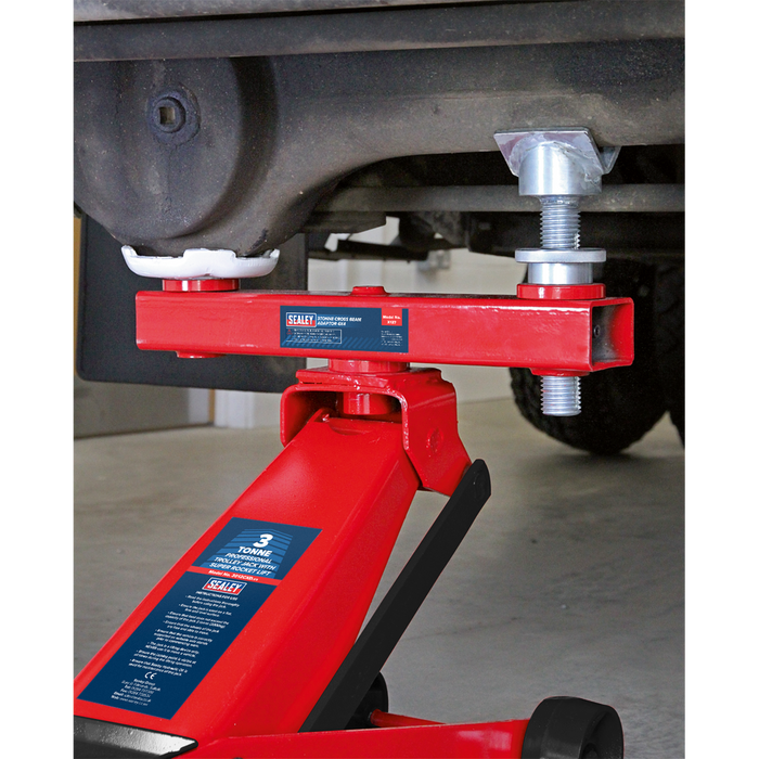 Cross Beam 4x4 Adaptor 3 Tonne | X137