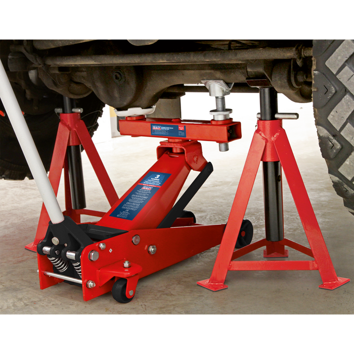 Cross Beam 4x4 Adaptor 3 Tonne | X137