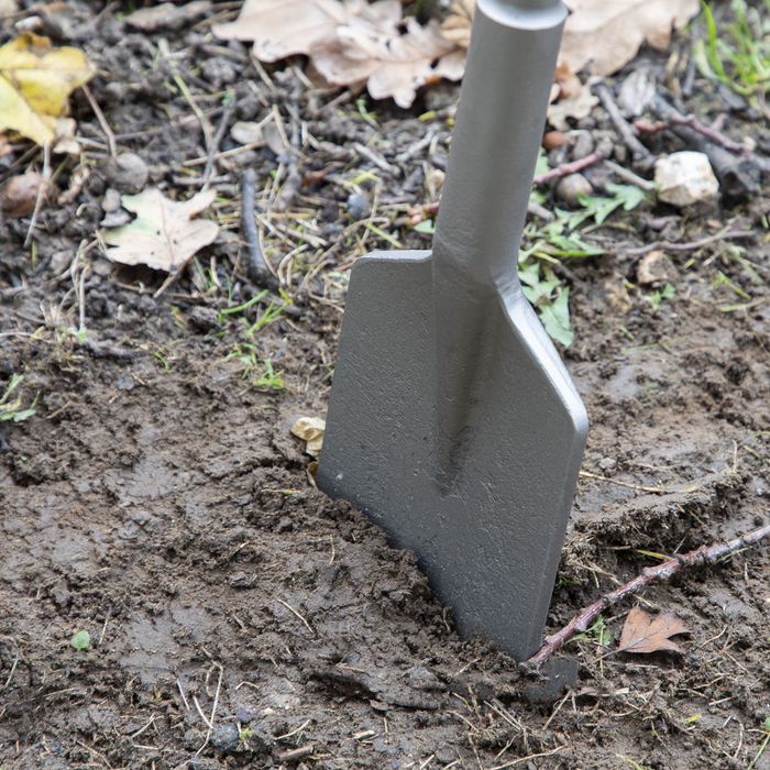 Worksafe® SDS MAX Clay Spade 110 x 455mm | X1CS