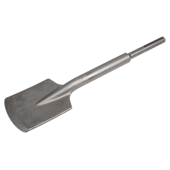 Worksafe® SDS MAX Clay Spade 110 x 455mm | X1CS