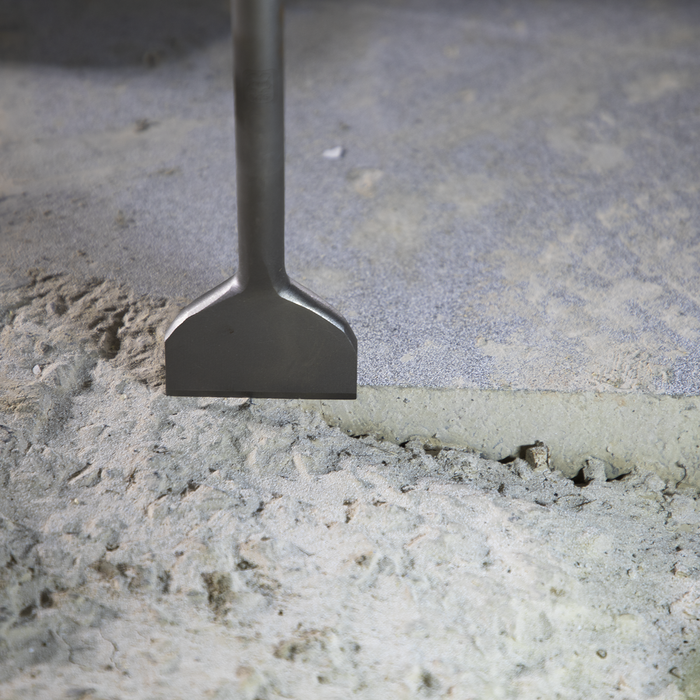 Worksafe® SDS MAX Wide Chisel 75 x 400mm | X2WC