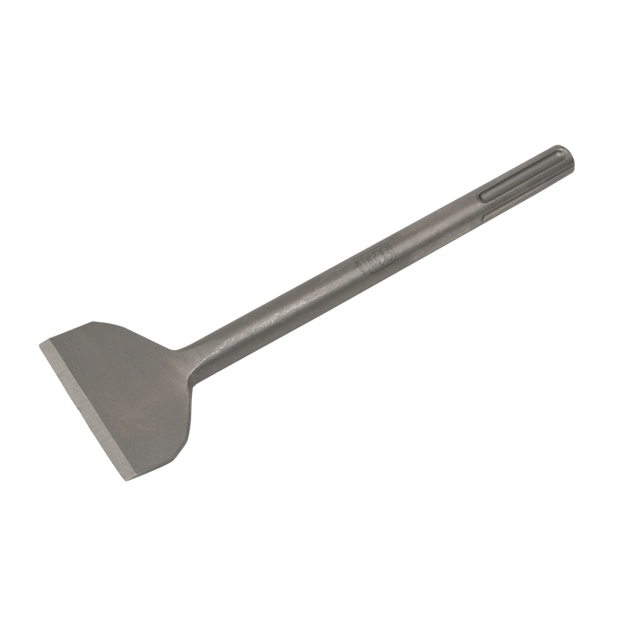 Worksafe® SDS MAX Wide Cranked Chisel 75 x 300mm | X4WC