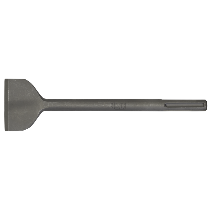 Worksafe® SDS MAX Wide Cranked Chisel 75 x 300mm | X4WC