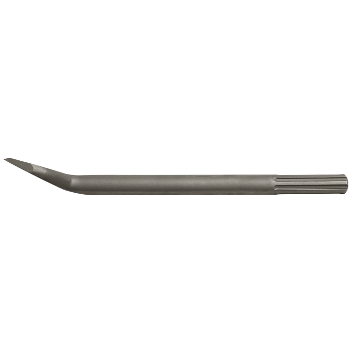 Worksafe® SDS MAX Wide Cranked Chisel 75 x 300mm | X4WC