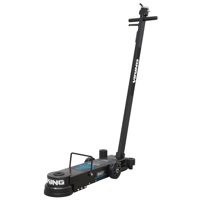 Viking Long Reach/Low Profile Air Operated Telescopic Jack 10-40 Tonne | YAJ10-40LELR