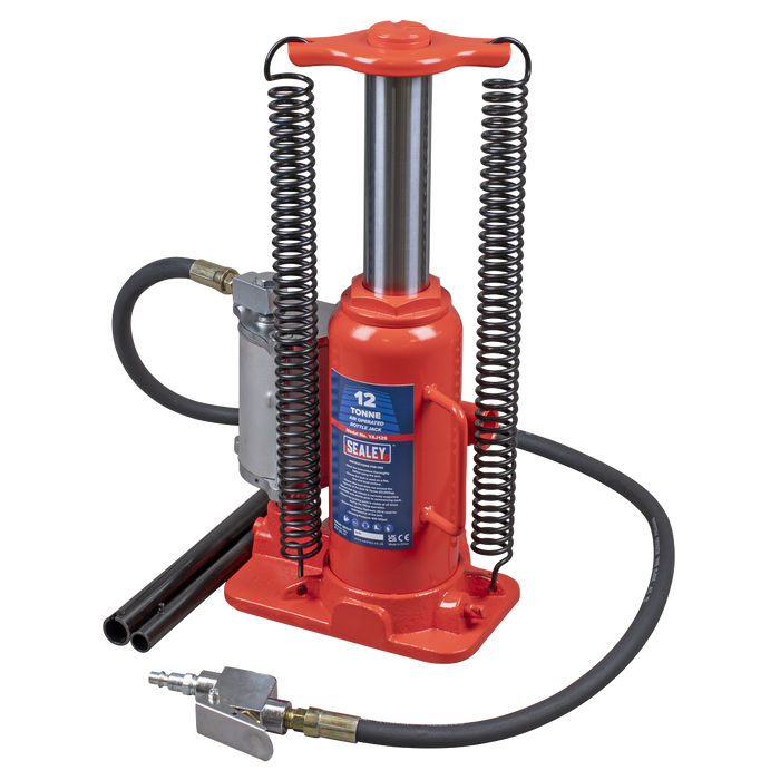 Air Operated Hydraulic Bottle Jack 12 Tonne | YAJ12S