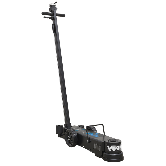 Viking Long Reach/Low Profile Air Operated Telescopic Jack 15-30 Tonne | YAJ15-30LE