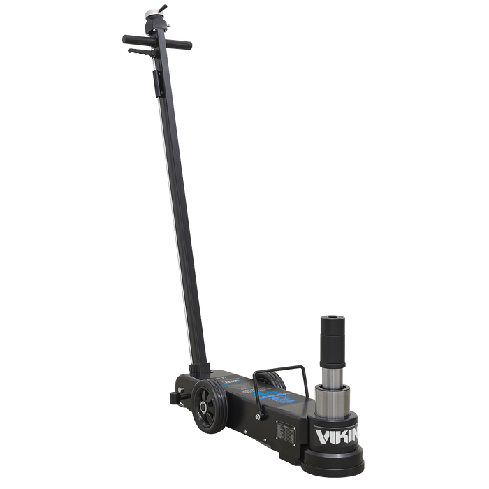 Viking Long Reach/Low Profile Air Operated Telescopic Jack 15-30 Tonne | YAJ15-30LE