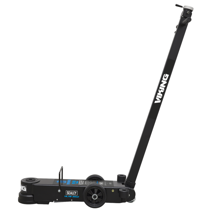 Viking Long Reach/Low Profile Air Operated Telescopic Jack 15-30 Tonne | YAJ15-30LE