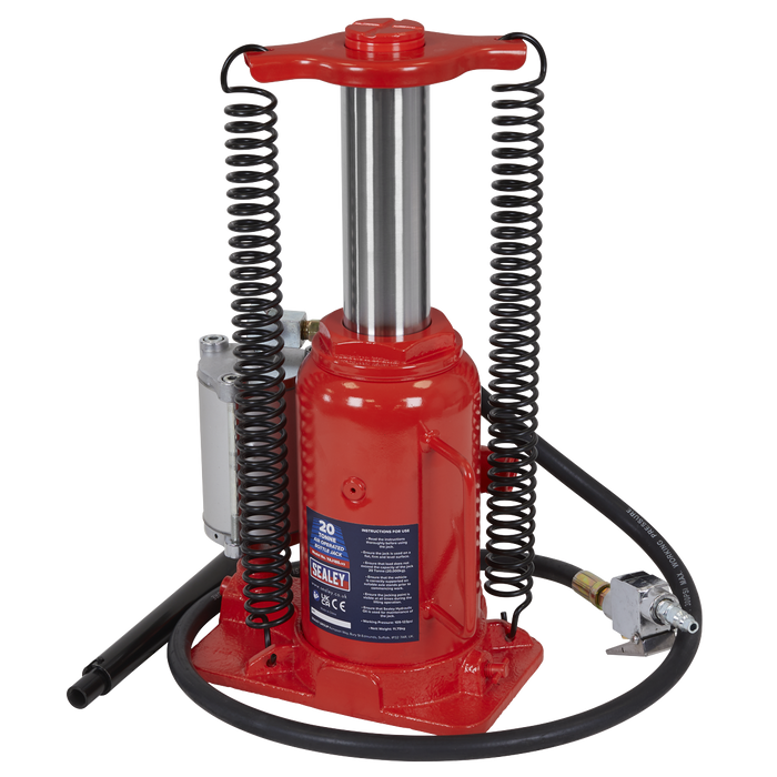 Air Operated Bottle Jack 20 Tonne | YAJ18S