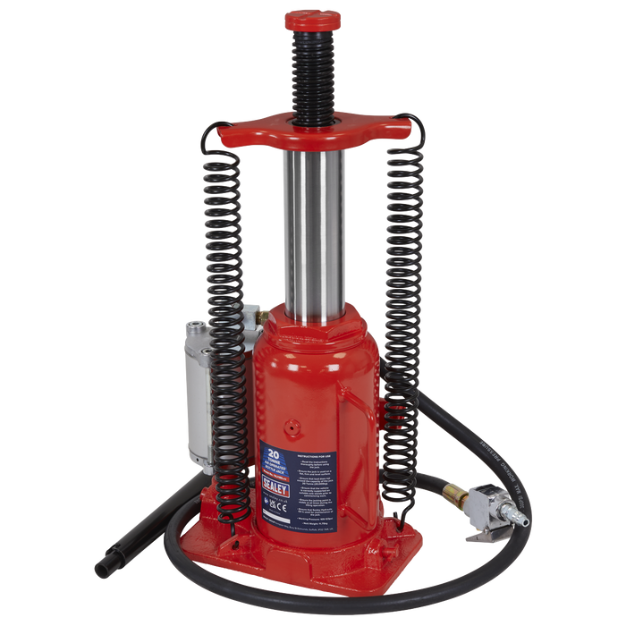 Air Operated Bottle Jack 20 Tonne | YAJ18S