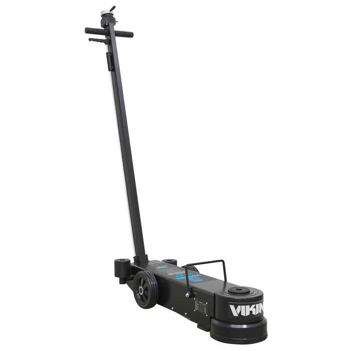 Viking Long Reach/Low Profile Air Operated Telescopic Jack 20-60 Tonne | YAJ20-60LR