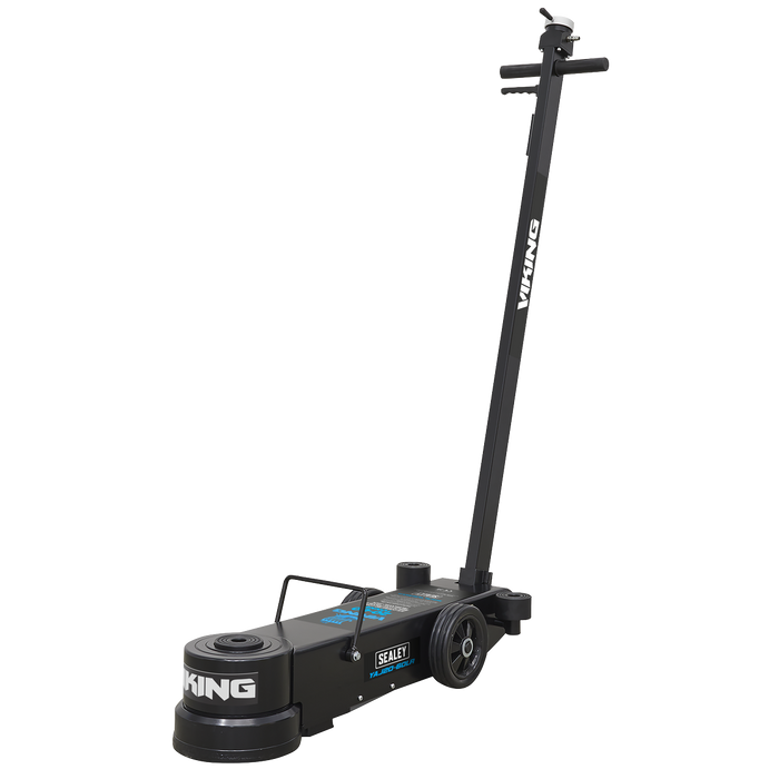 Viking Long Reach/Low Profile Air Operated Telescopic Jack 20-60 Tonne | YAJ20-60LR