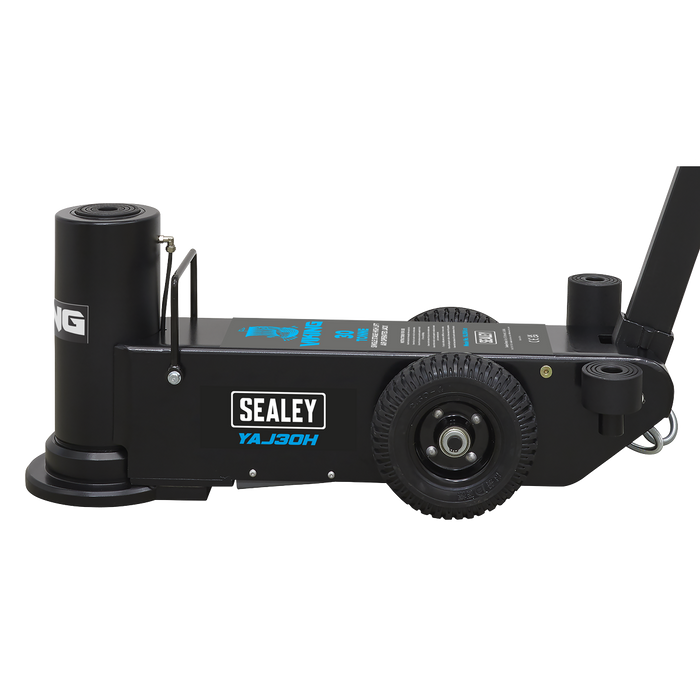 Viking Air Operated High Lift Single Stage Jack 30 Tonne | YAJ30H