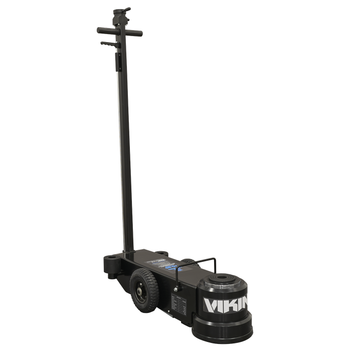 Viking Air Operated Telescopic Long Reach Jack 50-80 Tonne | YAJ50-80LR