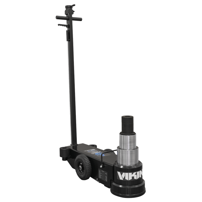 Viking Air Operated Telescopic Long Reach Jack 50-80 Tonne | YAJ50-80LR
