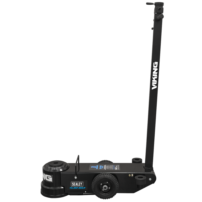 Viking Air Operated Telescopic Long Reach Jack 50-80 Tonne | YAJ50-80LR
