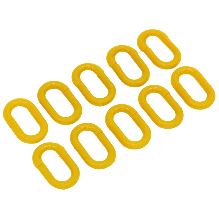 Plastic Chain Connector - Pack of 10 | YCC10