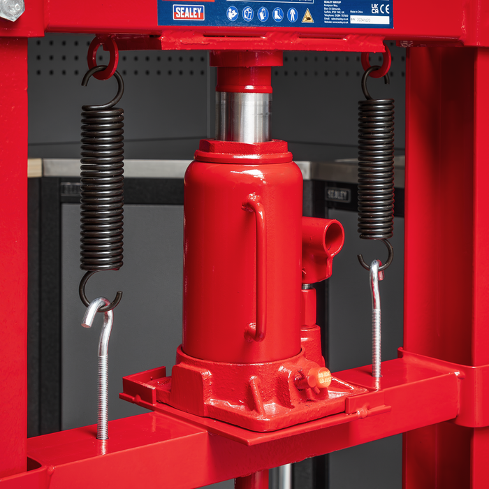 Hydraulic Floor Type Press 10 Tonne | YK10ECF