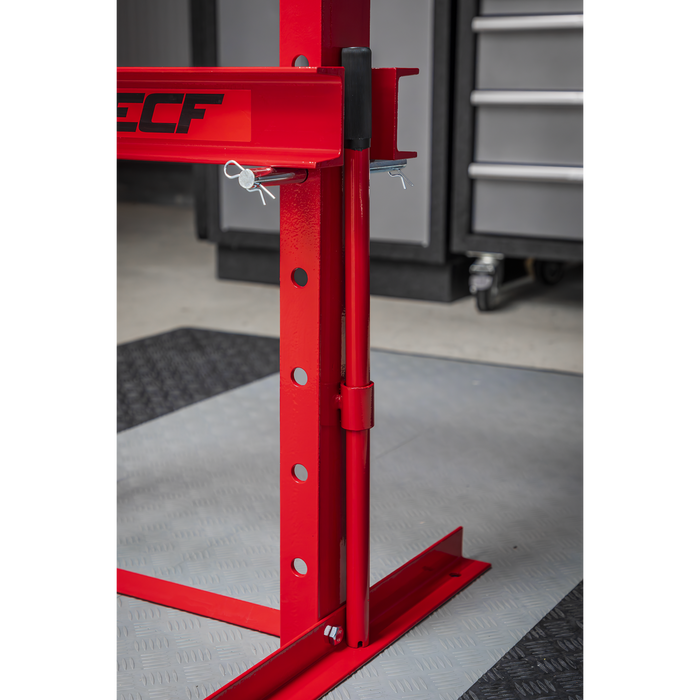 Hydraulic Floor Type Press 10 Tonne | YK10ECF