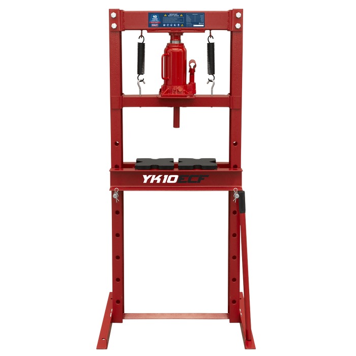 Hydraulic Floor Type Press 10 Tonne | YK10ECF