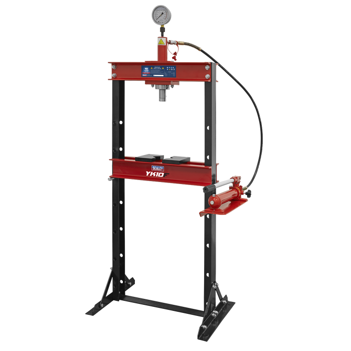 Hydraulic Floor Type Press 10 Tonne | YK10F