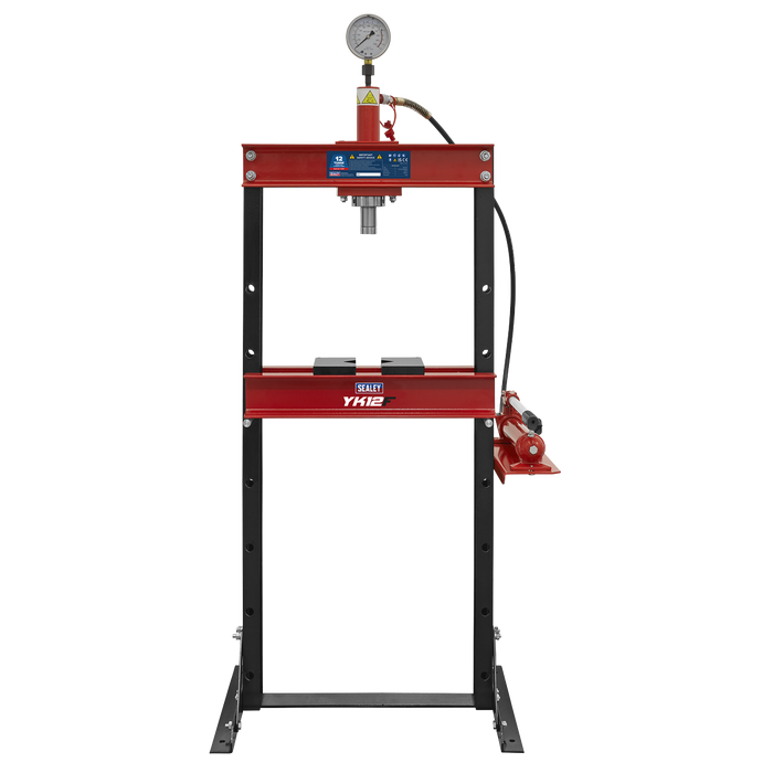 Hydraulic Floor Type Press 12 Tonne | YK12F