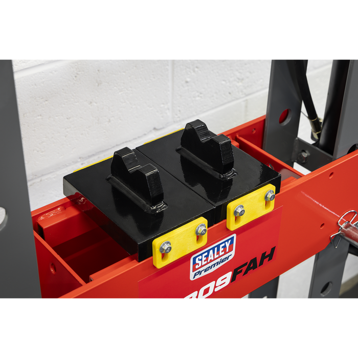 Premier Heavy-Duty Air/Hydraulic Floor Type Press with Foot Pedal 30 Tonne | YK309FAH