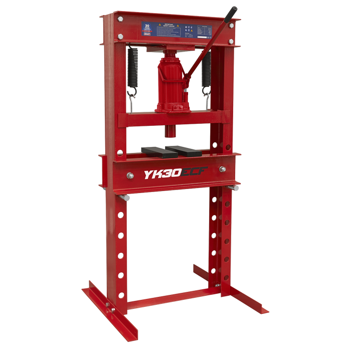 Hydraulic Floor Type Press 30 Tonne | YK30ECF