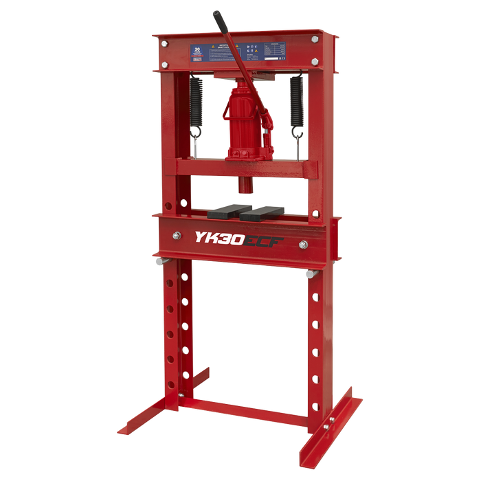 Hydraulic Floor Type Press 30 Tonne | YK30ECF