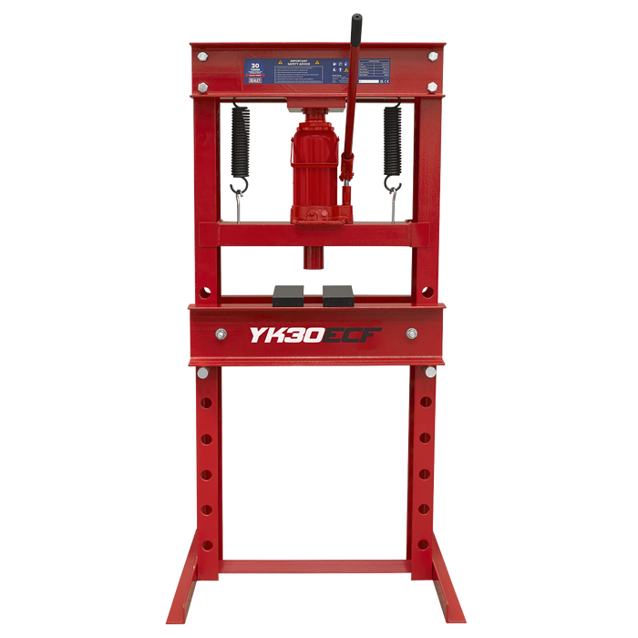 Hydraulic Floor Type Press 30 Tonne | YK30ECF