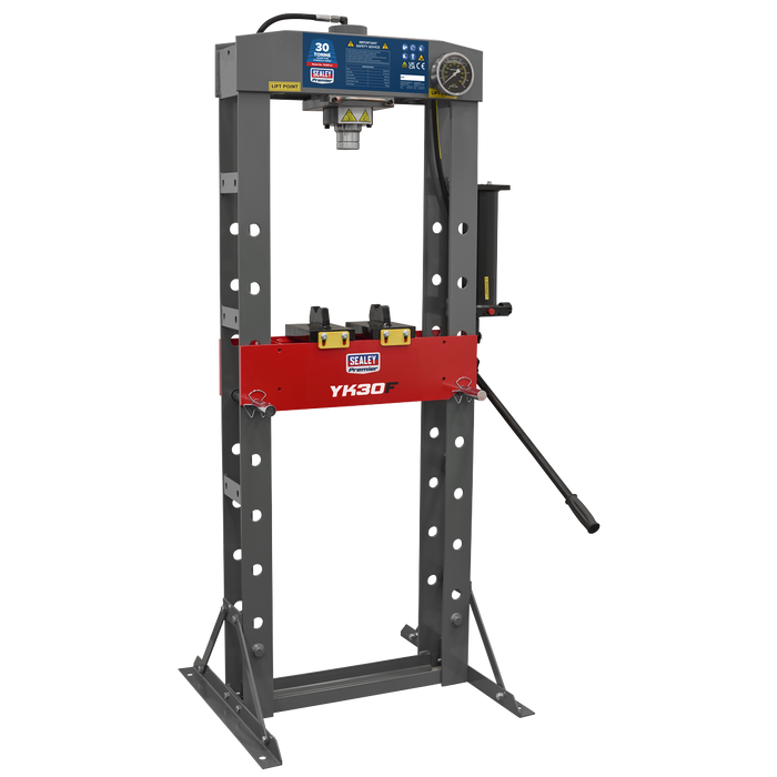 Premier Hydraulic Floor Type Press 30 Tonne | YK30F