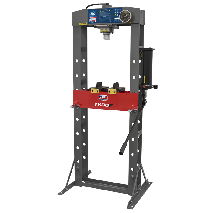 Premier Hydraulic Floor Type Press 30 Tonne | YK30F